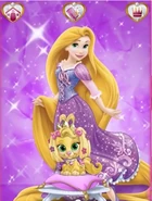 Rapunzel and Daisy
