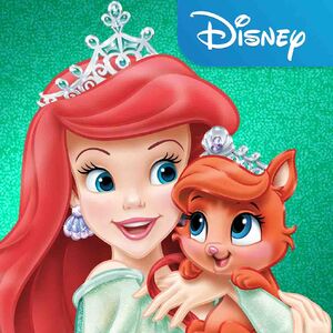 Jogo Disney Princess Pet Salon no Jogos 360