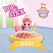 Pop & Stick Rouge