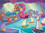 Replace treasures under the sea playland 136d426b