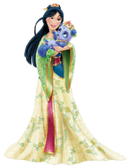 Mulan blossom