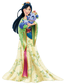 Mulan Palace Pets Wiki Fandom