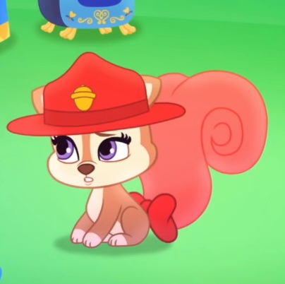 Rouge, Palace Pets Wiki, Fandom