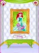 Matey's Portrait with Ariel 2