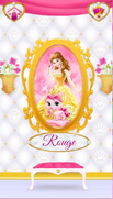 Rouge's Portrait With Belle