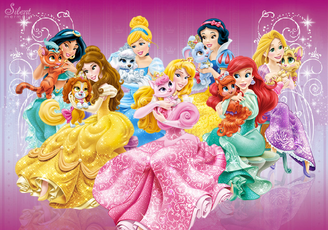 Princesses | Palace Pets Wiki | Fandom