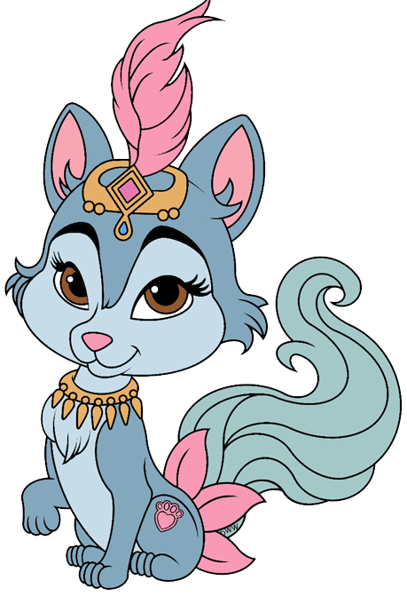 Rouge, Palace Pets Wiki, Fandom