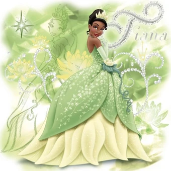 Tiana | Palace Pets Wiki | Fandom