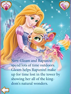 How Gleam Met Rapunzel 2