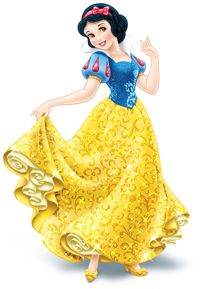 disney world princess snow white