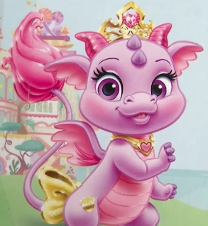 Ash | Palace Pets Wiki | Fandom