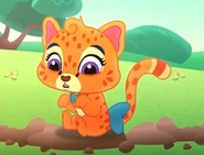 Sandstorm in Whisker Haven