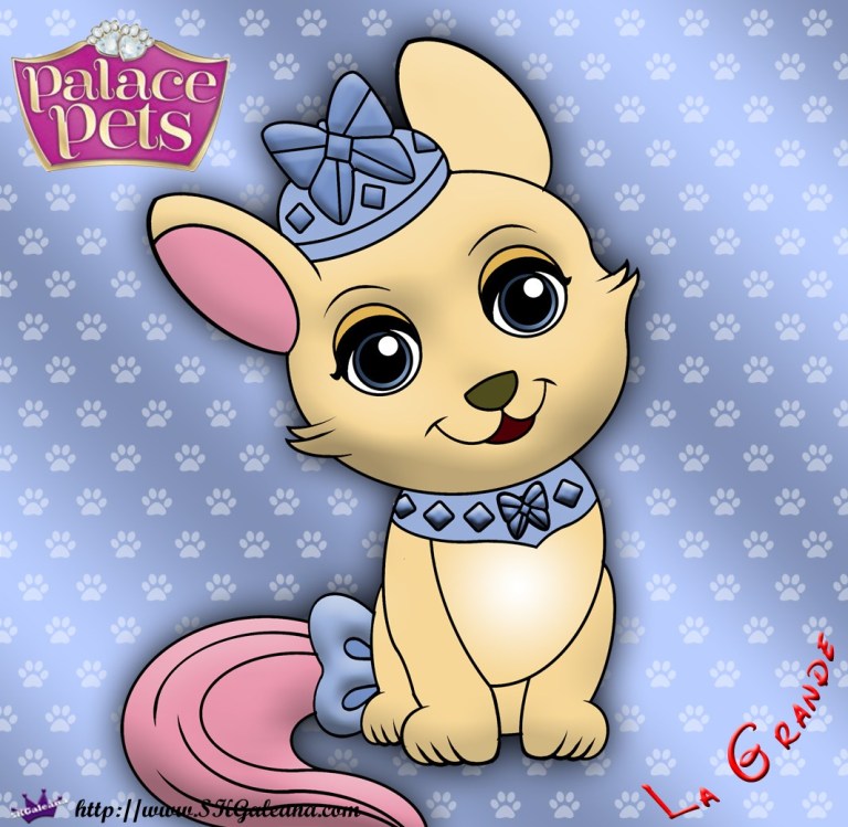 Rouge, Palace Pets Wiki, Fandom