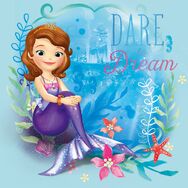 Sofia Dare To Dream Poster