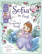 Sofia The First The Enchanted Feast Book