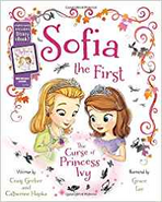 Sofia The First The Curse Of Princess Ivy Book