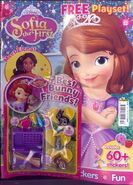 New Sofia The First Magazine 2