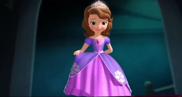 Sofia the sales first outfits