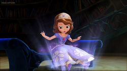 Sofia s New Dress Disneyprincesssofiathefirst Wiki Fandom