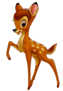 Bambi - Render