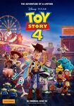 Toy Story 4 Australian poster