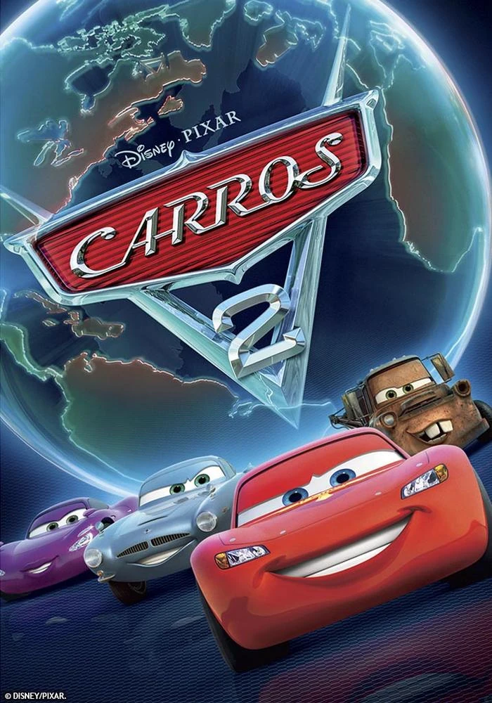 Carros 2 | Wiki Disneypt | Fandom