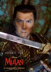 Mulan - Póster de Personagem 02