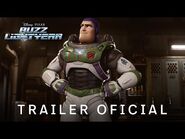Buzz Lightyear - Trailer Comédia (Dobrado)