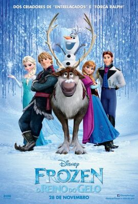 Frozen 3: Confirmação, elenco, história e tudo o que sabemos