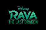 Raya and The Last Dragon official logo