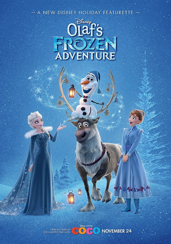 Ordem para maratonar filmes do frozen  Filme da frozen, Frozen disney,  Frozen uma aventura congelante