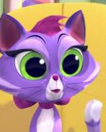 Hissy Disney Puppy Dog Pals Wiki Fandom