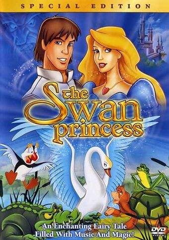 The Swan Princess Disney Rip Offs Wikia Fandom