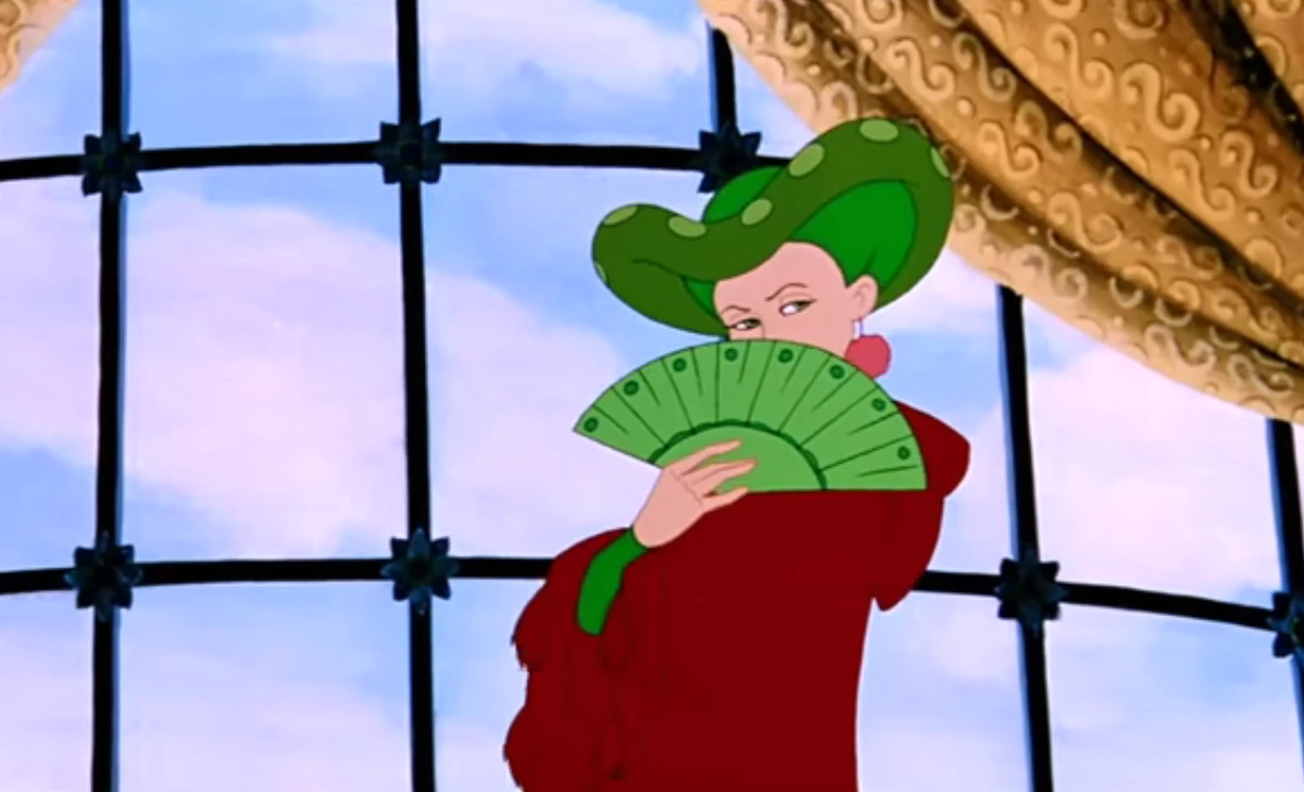 Unnamed princess | Disney Rip-Offs Wikia | Fandom