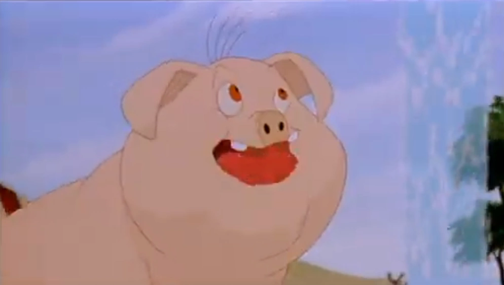 Hungry | Disney Rip-Offs Wikia | Fandom