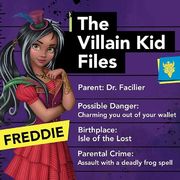 The Villain Kid Files - Freddie