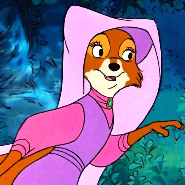 Maid Marian