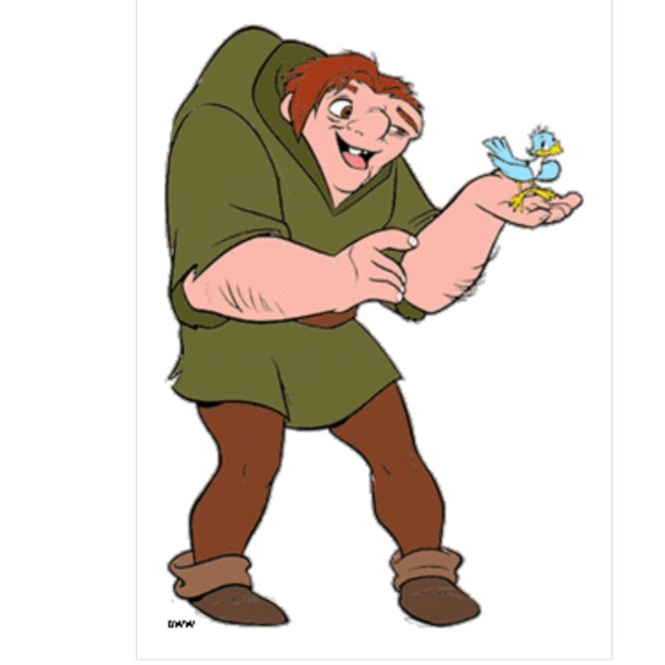 Quasimodo Disney S Hunchback Of Notre Dame Wiki Fandom