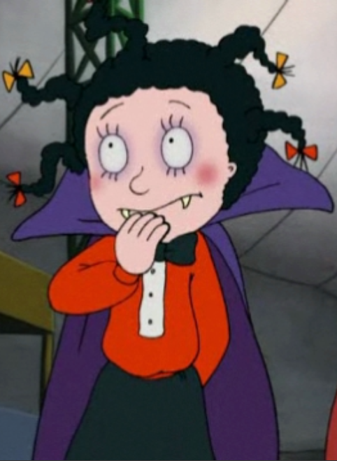 Mona the Vampire (character) | Disney's Mona the Vampire Wiki | Fandom