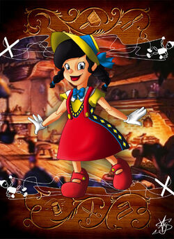 最旬ダウン Disney's pinocchio Wiki | Fandom その他