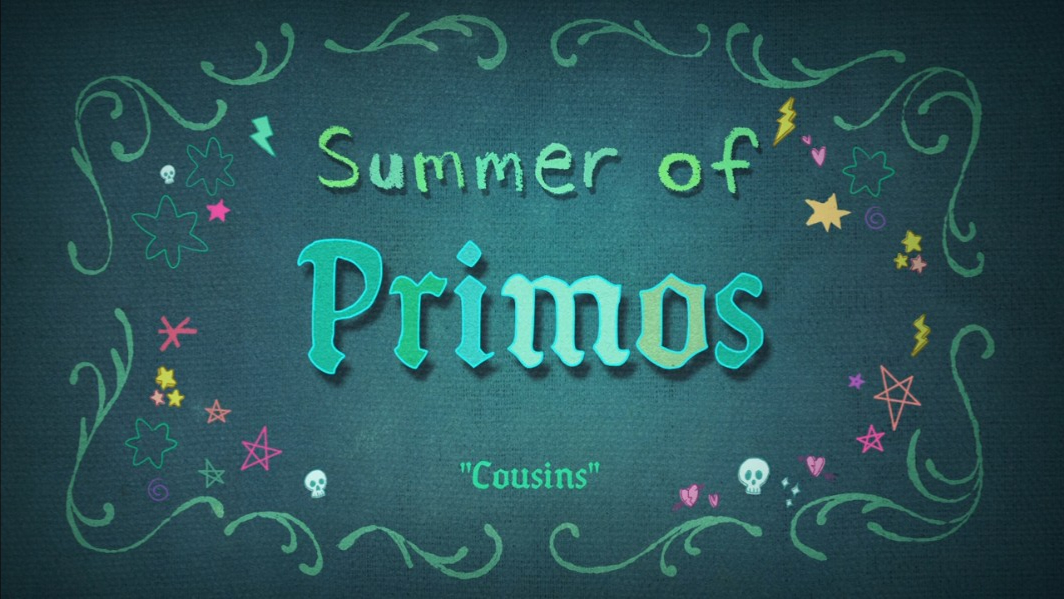 Summer of Primos | Disney's Primos Wiki | Fandom