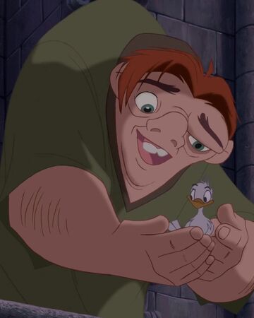 Quasimodo Disney S The Hunchback Of Notre Dame Wiki Fandom