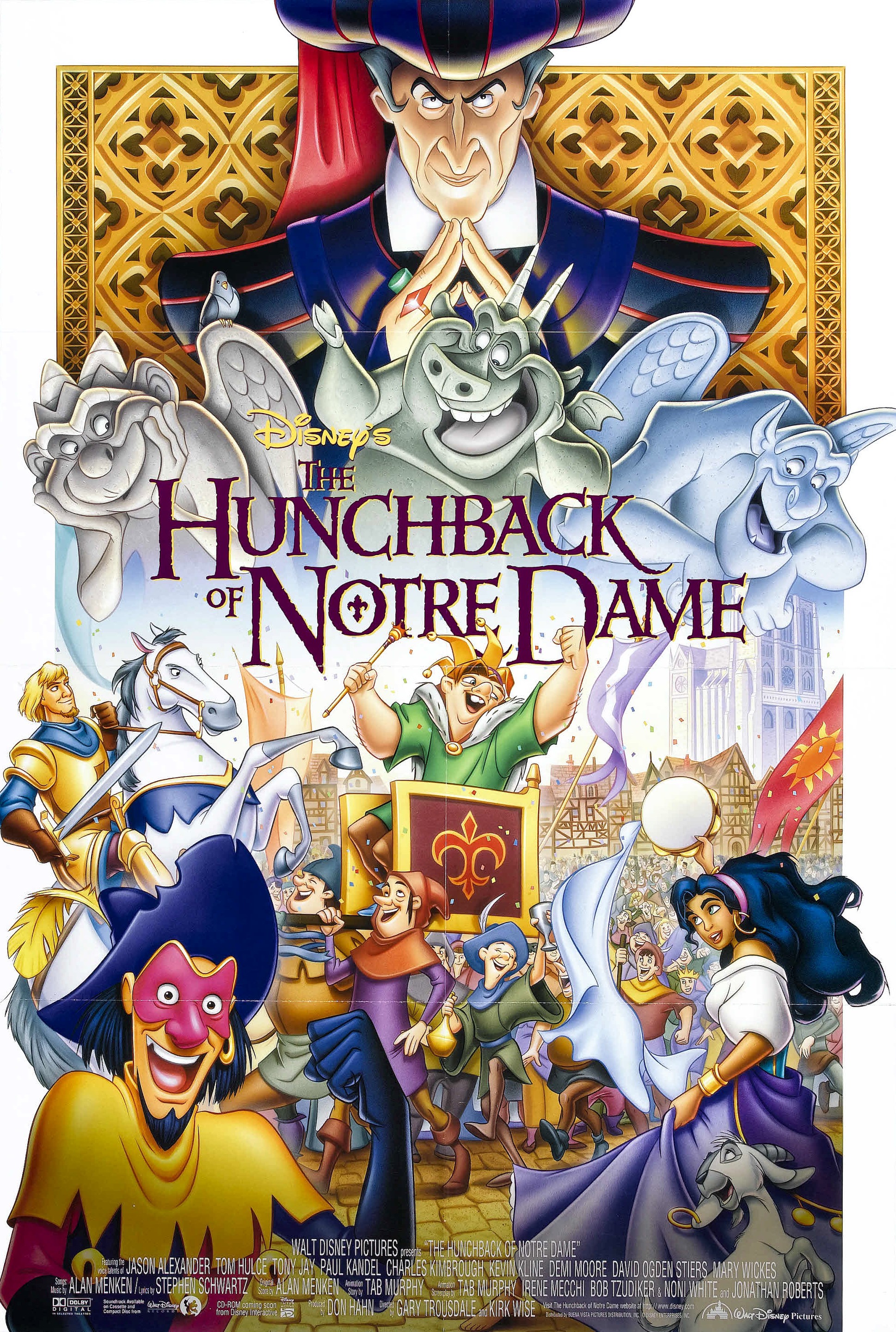 The Hunchback of Notre Dame | Disney's The Hunchback of