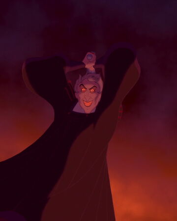 And He Shall Smite The Wicked Disney S The Hunchback Of Notre Dame Wiki Fandom