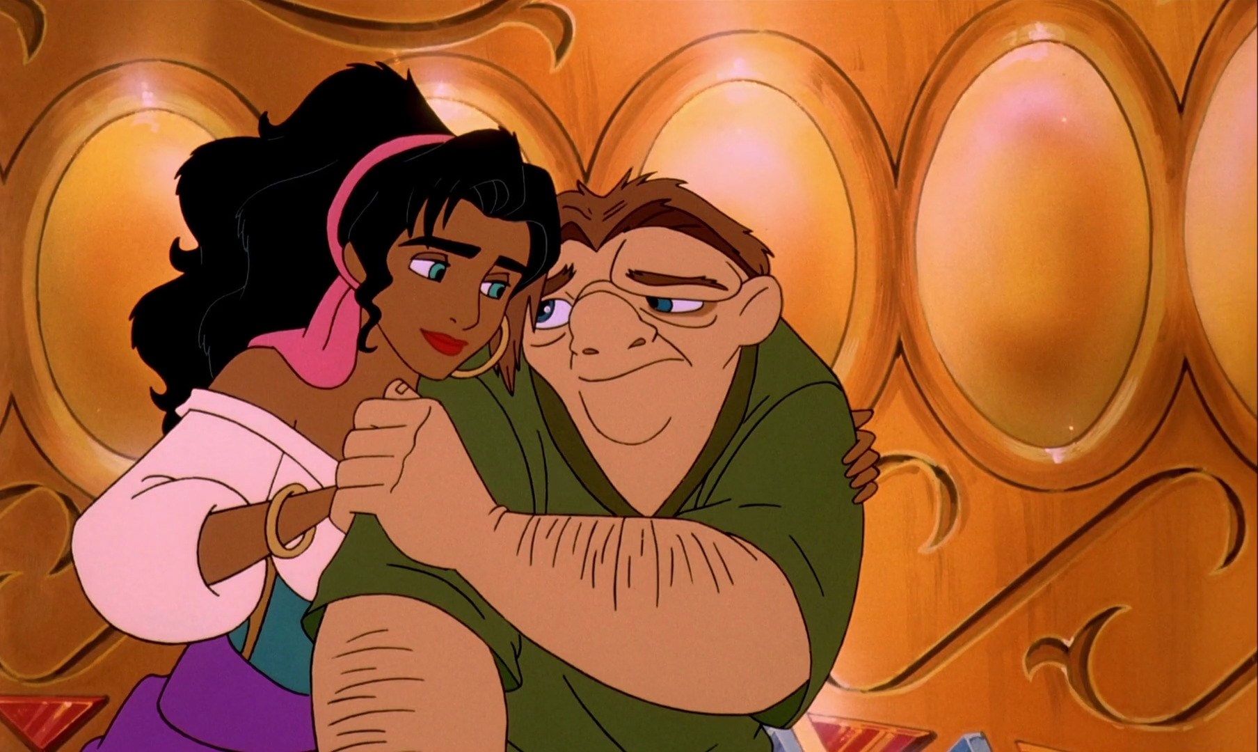 Quasimodo's Bride