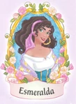 Esmeralda Disney Princess