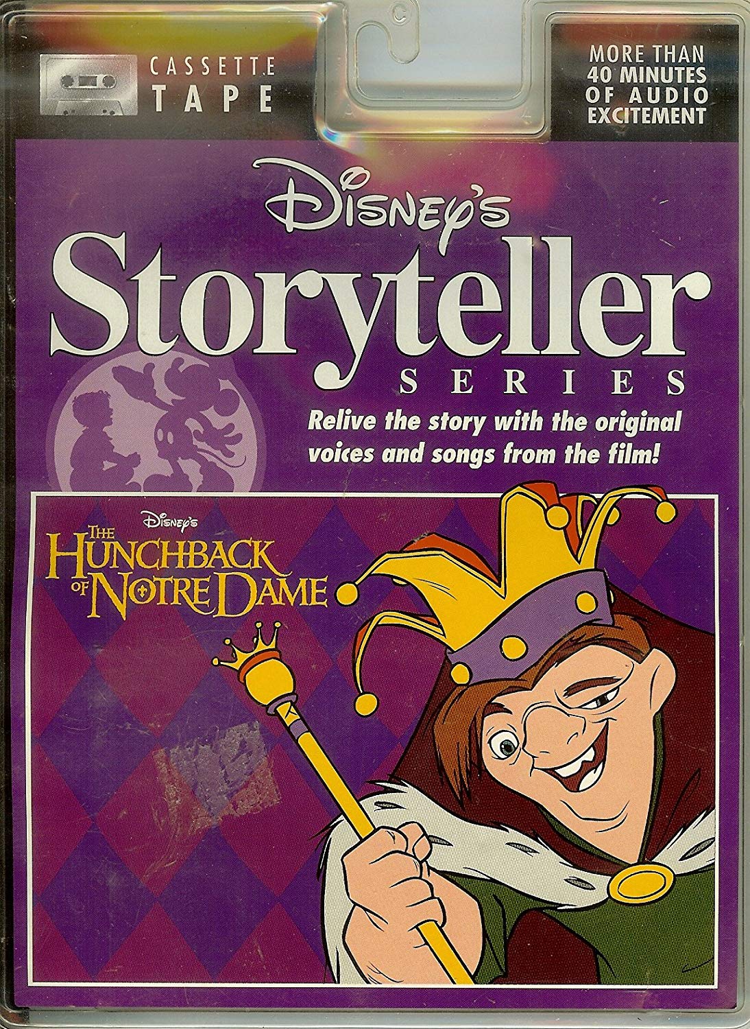 The Hunchback of Notre Dame (Disney's Storyteller Series) | Disney's
