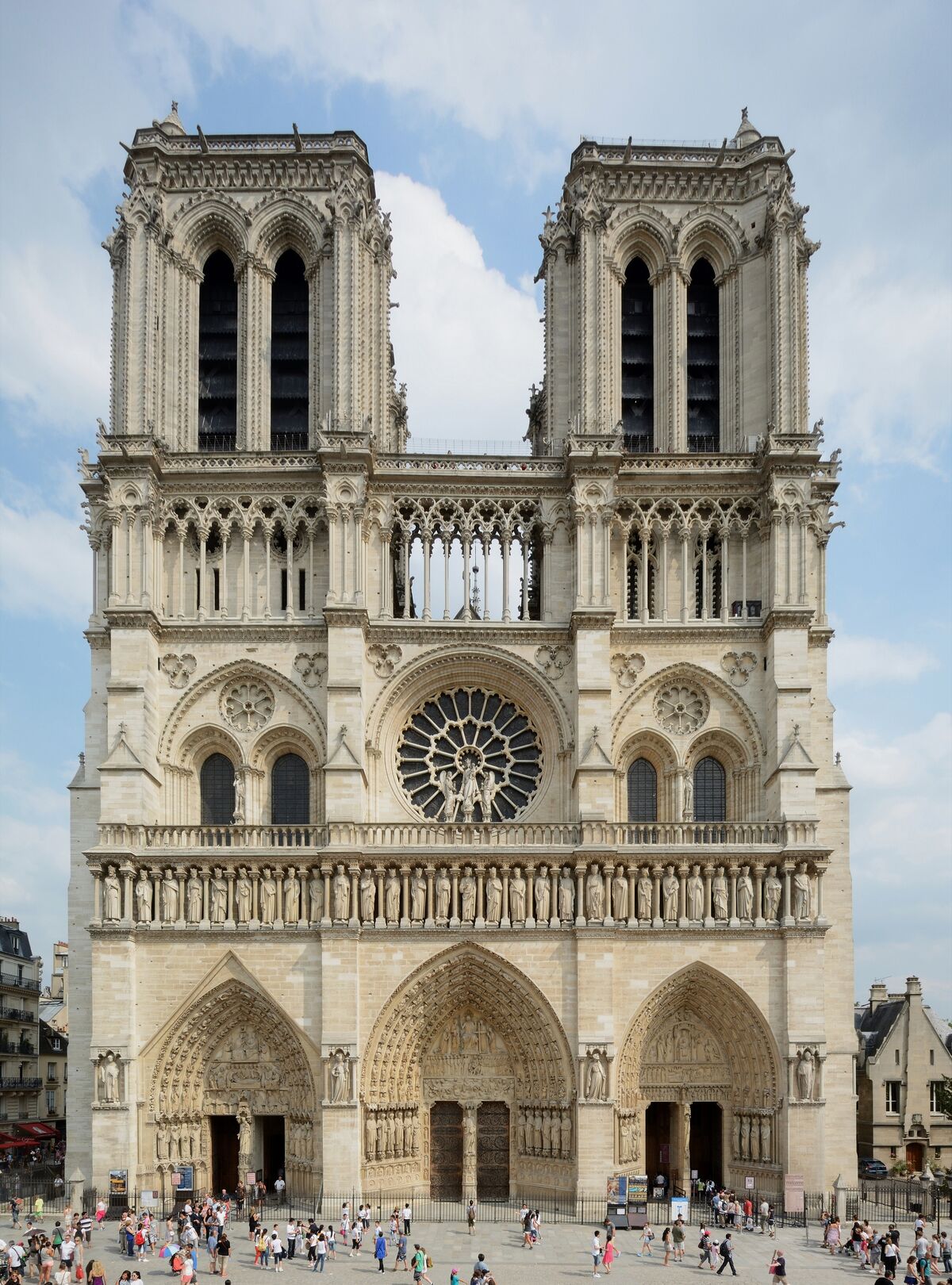 Notre Dame de Paris | Disney's The Hunchback of Notre Dame Wiki | Fandom