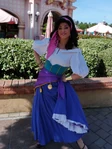 Esmeralda Disneyland