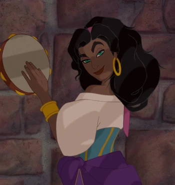 Profile - Esmeralda